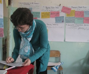 Facilitating impact review in Yemen